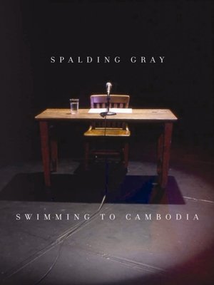 cover image of Swimming to Cambodia